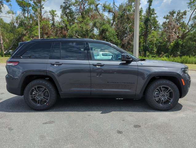2024 Jeep Grand Cherokee 4xe GRAND CHEROKEE CARB STATE EDITION 4xe