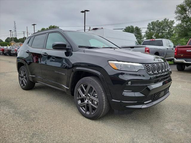 2024 Jeep Compass COMPASS LIMITED 4X4
