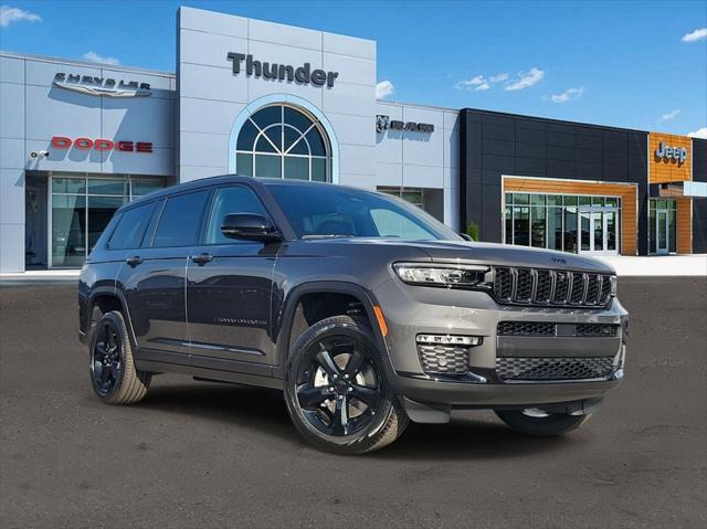 2024 Jeep Grand Cherokee GRAND CHEROKEE L LIMITED 4X4