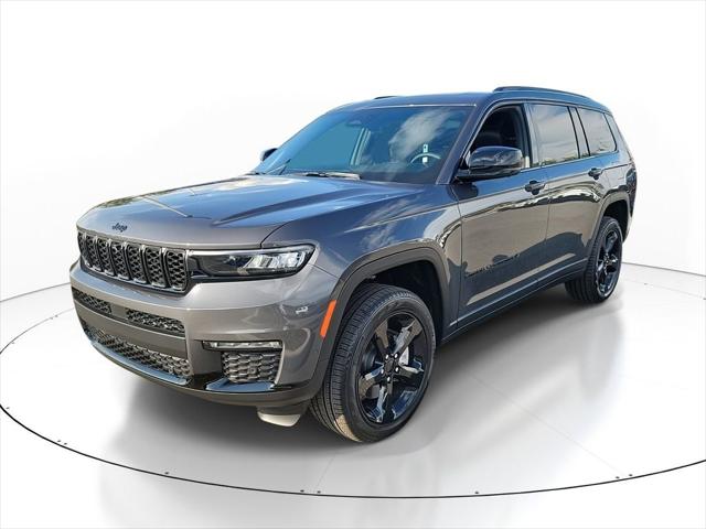 2024 Jeep Grand Cherokee GRAND CHEROKEE L LIMITED 4X4