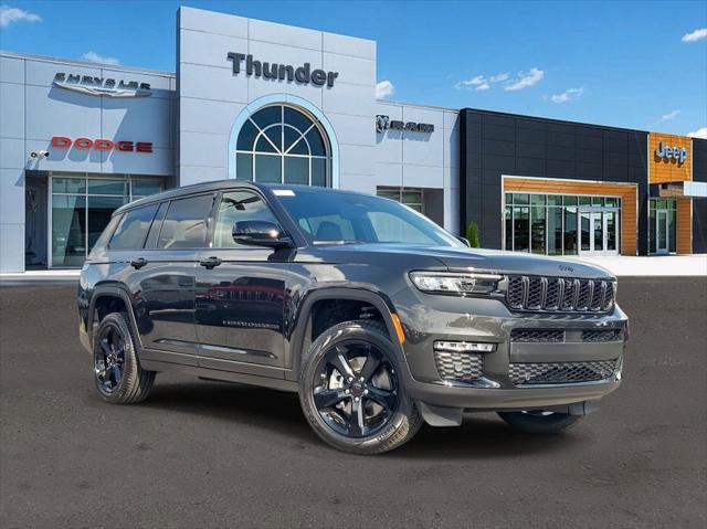 2024 Jeep Grand Cherokee GRAND CHEROKEE L LIMITED 4X4