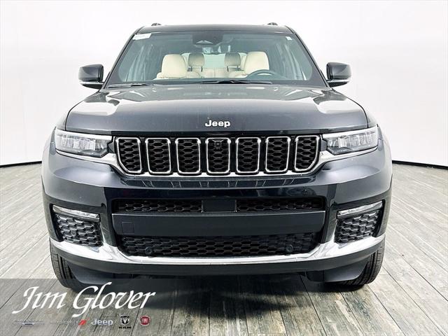 2024 Jeep Grand Cherokee GRAND CHEROKEE L LIMITED 4X4