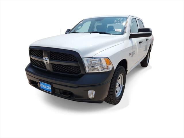 2024 RAM Ram 1500 Classic RAM 1500 CLASSIC TRADESMAN CREW CAB 4X4 57 BOX