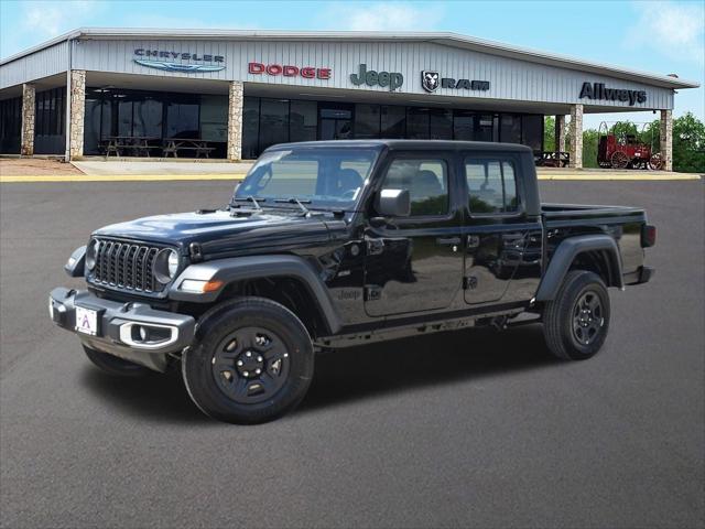 2024 Jeep Gladiator GLADIATOR SPORT 4X4