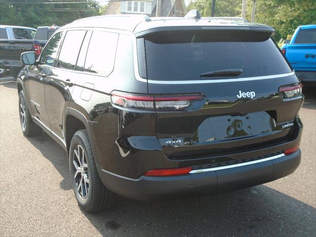 2024 Jeep Grand Cherokee GRAND CHEROKEE L LIMITED 4X4