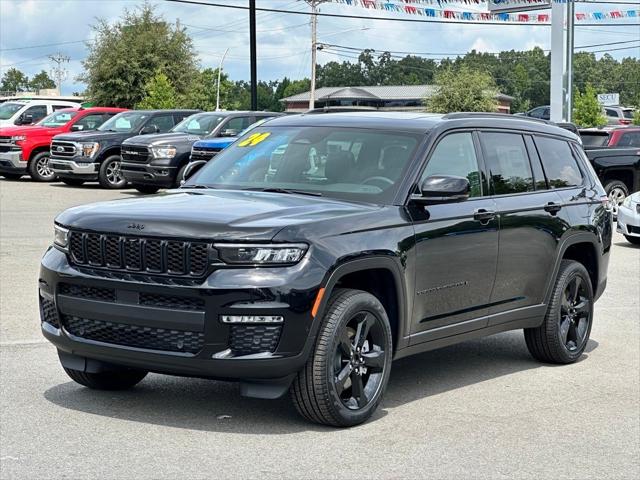 2024 Jeep Grand Cherokee GRAND CHEROKEE L LIMITED 4X4