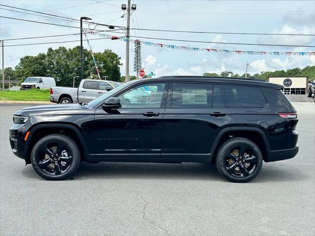 2024 Jeep Grand Cherokee GRAND CHEROKEE L LIMITED 4X4