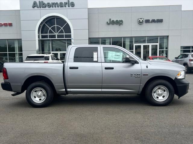 2024 RAM Ram 1500 Classic RAM 1500 CLASSIC TRADESMAN CREW CAB 4X2 57 BOX