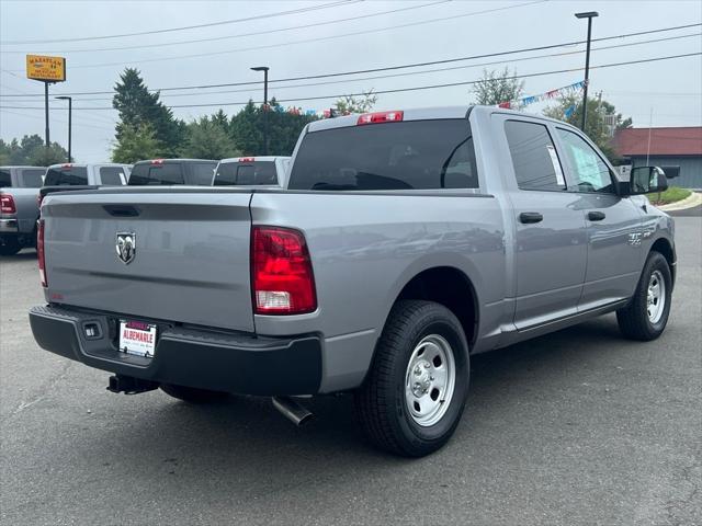2024 RAM Ram 1500 Classic RAM 1500 CLASSIC TRADESMAN CREW CAB 4X2 57 BOX