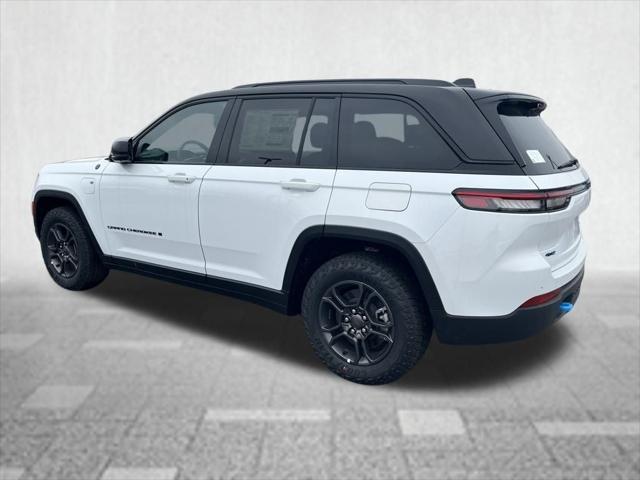 2024 Jeep Grand Cherokee 4xe GRAND CHEROKEE CARB STATE EDITION 4xe