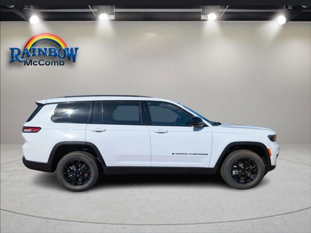 2024 Jeep Grand Cherokee GRAND CHEROKEE L ALTITUDE X 4X4