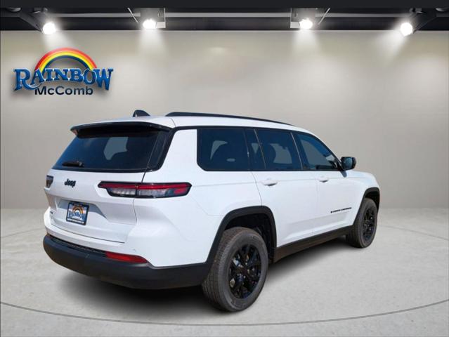 2024 Jeep Grand Cherokee GRAND CHEROKEE L ALTITUDE X 4X4