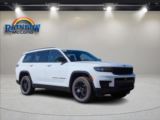 2024 Jeep Grand Cherokee GRAND CHEROKEE L ALTITUDE X 4X4