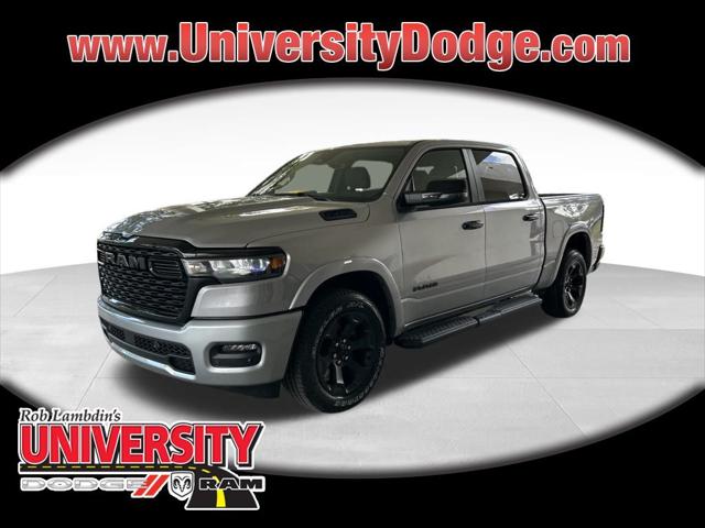 2025 RAM Ram 1500 RAM 1500 BIG HORN CREW CAB 4X2 57 BOX