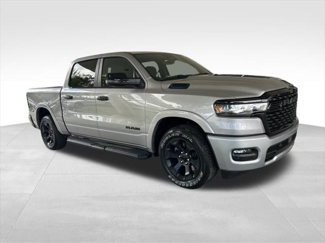 2025 RAM Ram 1500 RAM 1500 BIG HORN CREW CAB 4X2 57 BOX