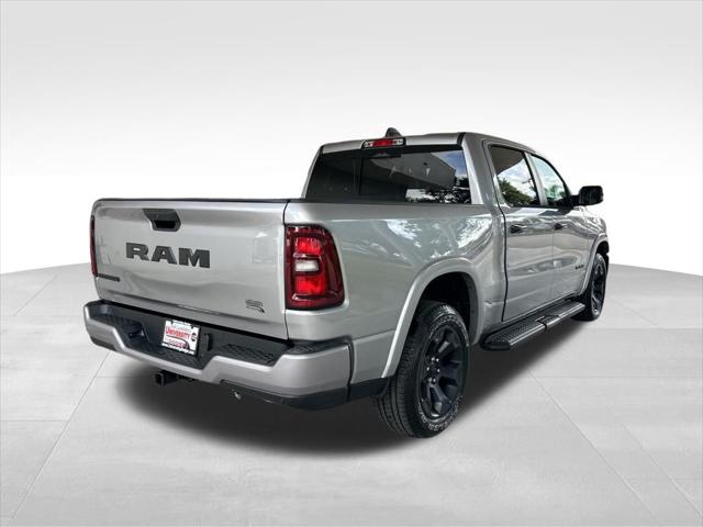 2025 RAM Ram 1500 RAM 1500 BIG HORN CREW CAB 4X2 57 BOX