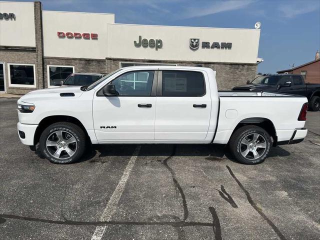 2025 RAM Ram 1500 RAM 1500 TRADESMAN CREW CAB 4X4 57 BOX