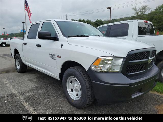 2024 RAM Ram 1500 Classic RAM 1500 CLASSIC TRADESMAN CREW CAB 4X4 57 BOX