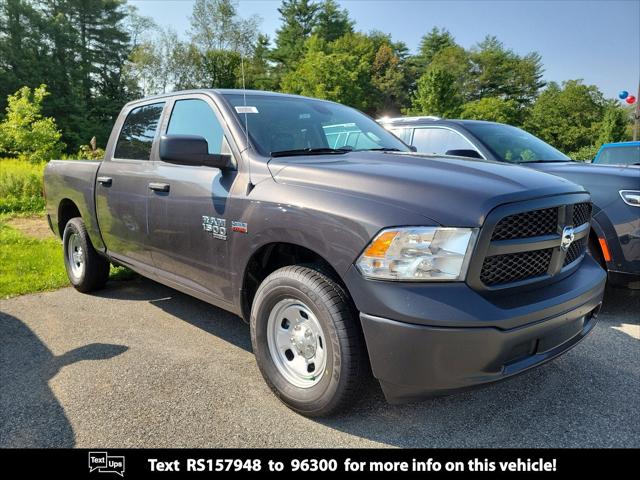 2024 RAM Ram 1500 Classic RAM 1500 CLASSIC TRADESMAN CREW CAB 4X4 57 BOX