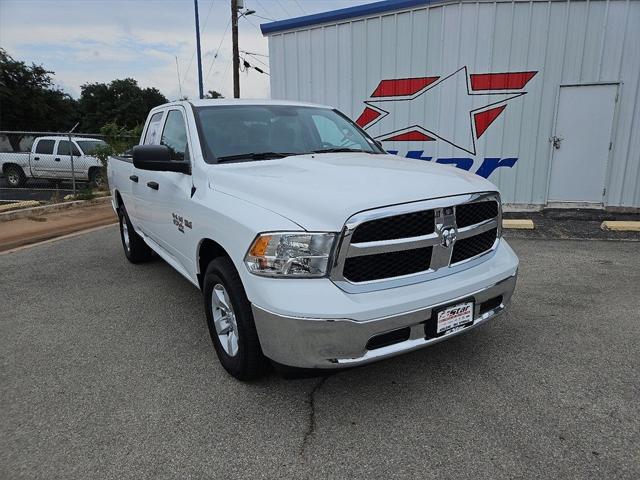 2024 RAM Ram 1500 Classic RAM 1500 CLASSIC TRADESMAN QUAD CAB 4X2 64 BOX