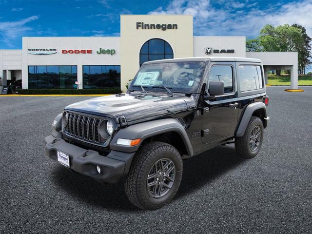 2024 Jeep Wrangler WRANGLER 2-DOOR SPORT S