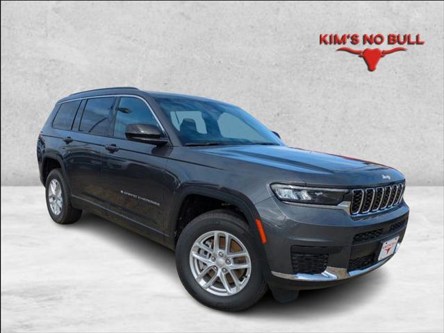 2024 Jeep Grand Cherokee GRAND CHEROKEE L LAREDO X 4X2