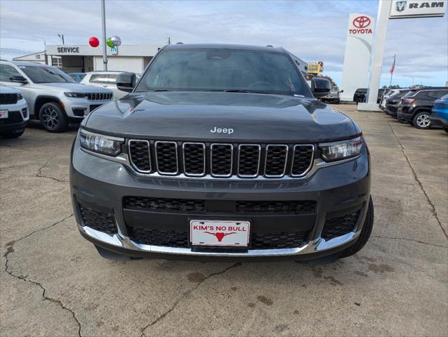 2024 Jeep Grand Cherokee GRAND CHEROKEE L LAREDO X 4X2