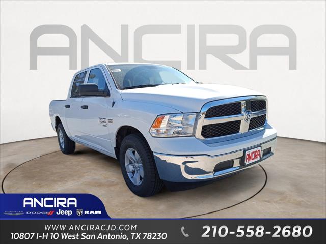 2024 RAM Ram 1500 Classic RAM 1500 CLASSIC TRADESMAN CREW CAB 4X2 57 BOX