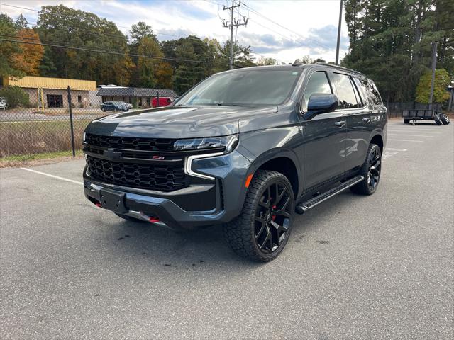 2021 Chevrolet Tahoe 4WD Z71 2021 Chevrolet Tahoe 4WD Z71