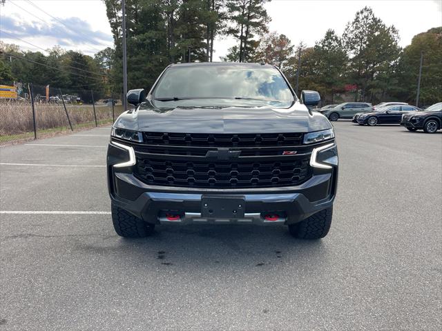 2021 Chevrolet Tahoe 4WD Z71 2021 Chevrolet Tahoe 4WD Z71