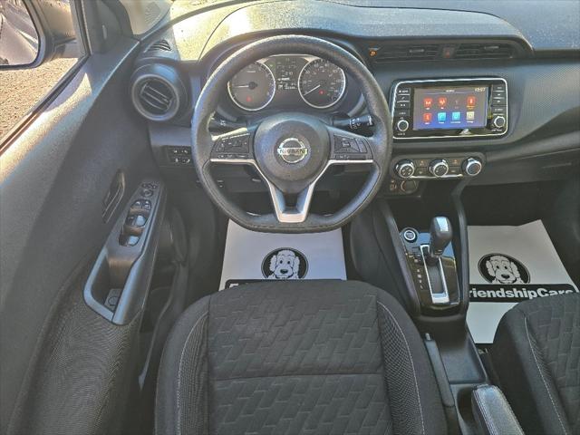 2021 Nissan Kicks S Xtronic CVT