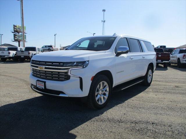 2023 Chevrolet Suburban 4WD Premier