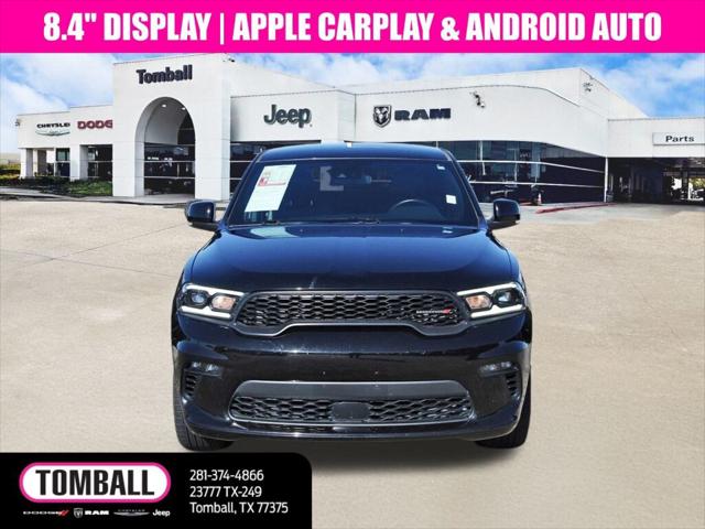2022 Dodge Durango GT Plus RWD 2022 Dodge Durango GT Plus RWD