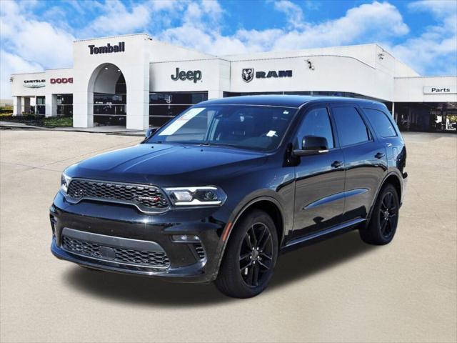 2022 Dodge Durango GT Plus RWD 2022 Dodge Durango GT Plus RWD