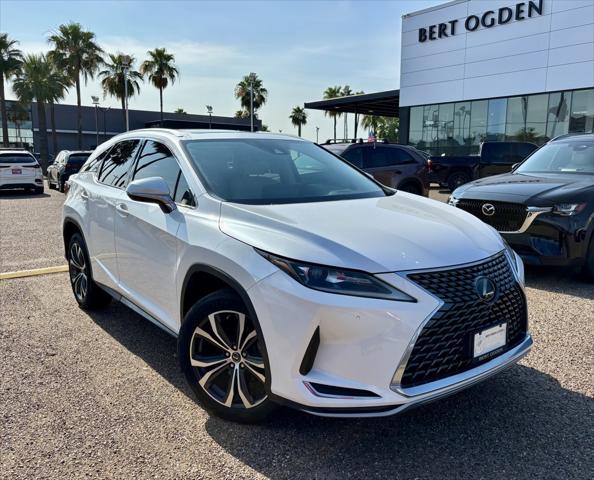 2020 Lexus RX 350 350