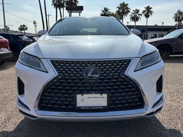 2020 Lexus RX 350 350