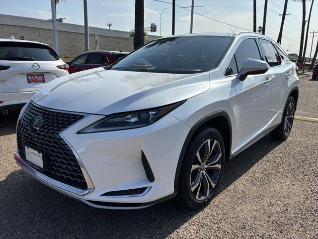 2020 Lexus RX 350 350