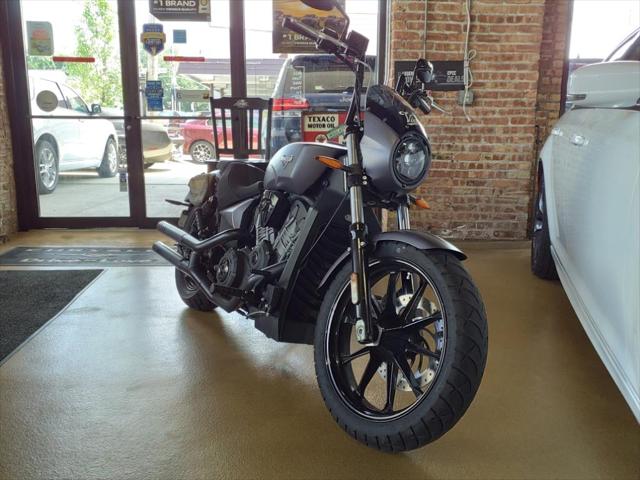 2017 Victory Octane 1200