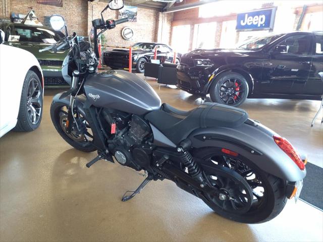 2017 Victory Octane 1200