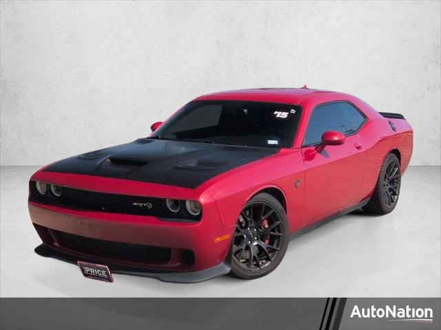 2015 Dodge Challenger SRT Hellcat for sale in Houston, TX
