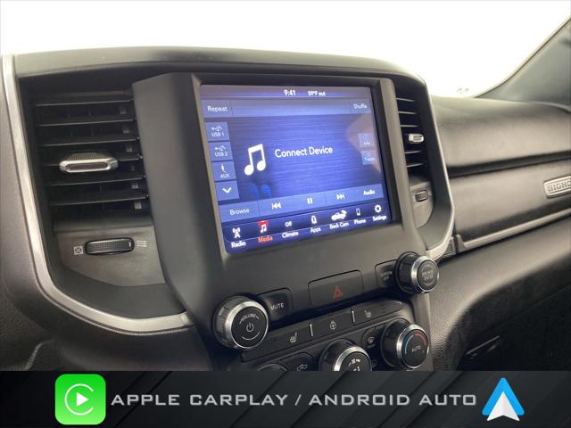 2021 RAM 1500 Big Horn Crew Cab 4x4 57 Box