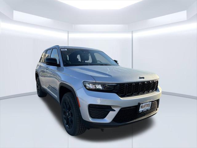 2024 Jeep Grand Cherokee GRAND CHEROKEE ALTITUDE X 4X2