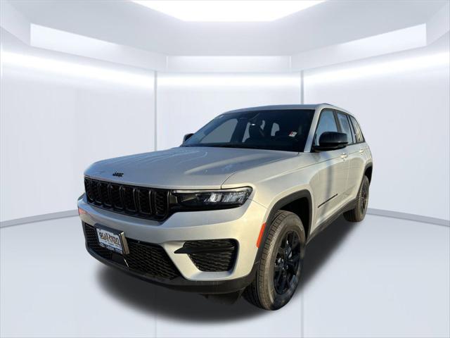 2024 Jeep Grand Cherokee GRAND CHEROKEE ALTITUDE X 4X2