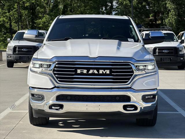 2021 RAM 1500 Limited Longhorn Crew Cab 4x4 57 Box