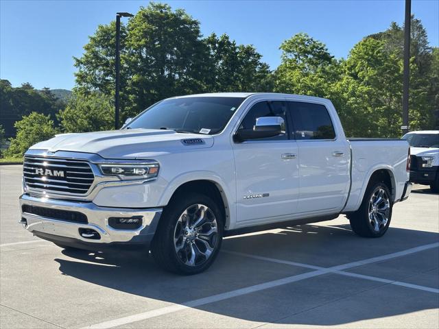 2021 RAM 1500 Limited Longhorn Crew Cab 4x4 57 Box