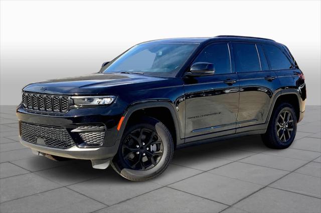 2024 Jeep Grand Cherokee GRAND CHEROKEE ALTITUDE X 4X4