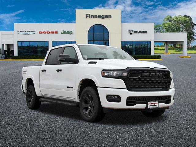 2025 RAM Ram 1500 RAM 1500 LONE STAR CREW CAB 4X4 57 BOX