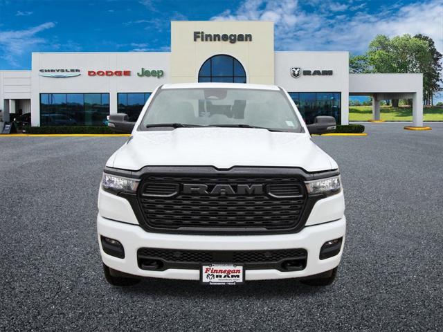 2025 RAM Ram 1500 RAM 1500 LONE STAR CREW CAB 4X4 57 BOX