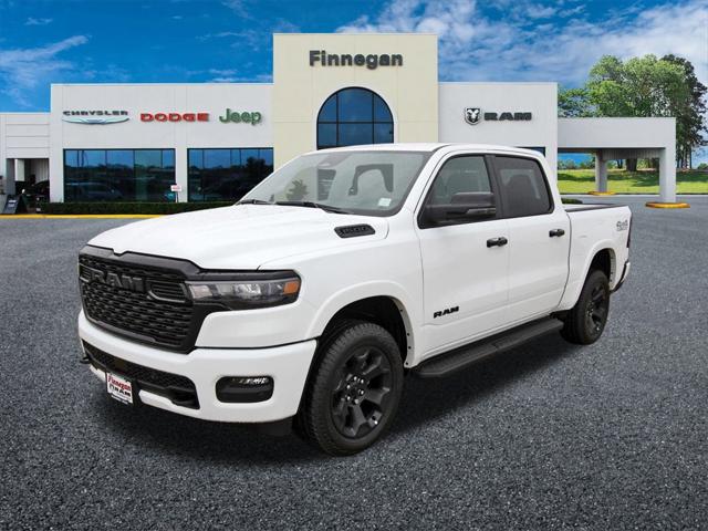 2025 RAM Ram 1500 RAM 1500 LONE STAR CREW CAB 4X4 57 BOX