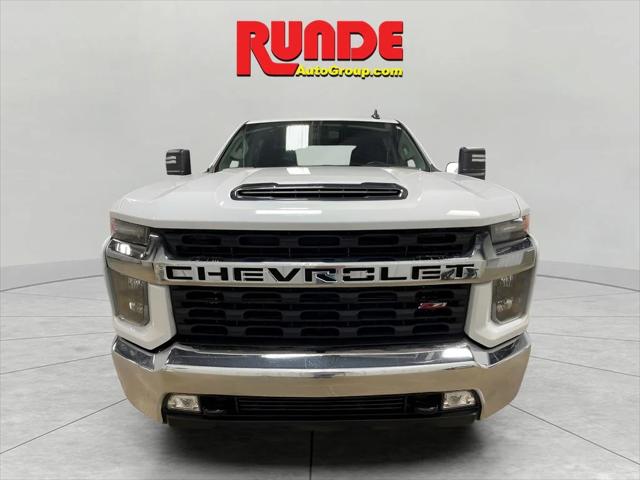 2023 Chevrolet Silverado 2500HD 4WD Crew Cab Standard Bed LT